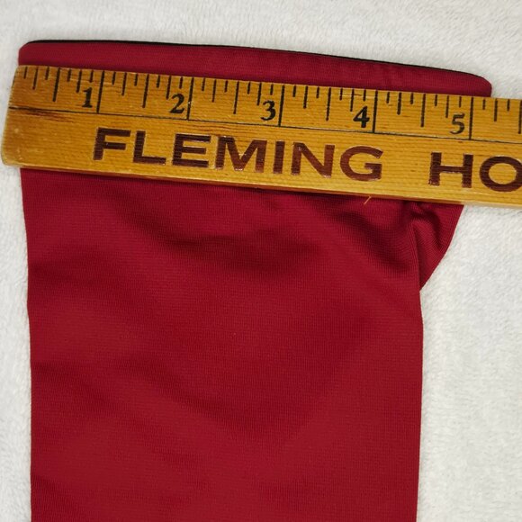 Tommie Copper Crimson Unisex Elbow Sleeve Size L NWT $29.50, Workout/Exercise - Picture 4 of 6